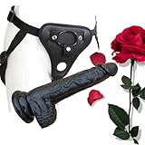 Adult Tools for Women Beach Adjustable Strapless Womens Toys Vibrating Soft Silicone Toys for Men Women Couples Role Play Outdoors or at Home Camping Essentials