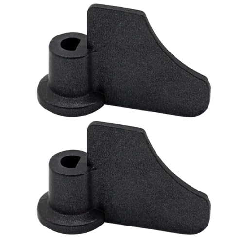 Lot de 2 palettes de pétrissage pour machine à pain, mélangeur de pâte à pain, lames de rechange pour faire du pain, des toasts