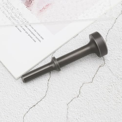 EMSea 2 STK Drucklufthammer-Bohrer Druckluftbohrer Durchmesser 30 Mm Pneumatischer Planierhammer 102,2 Mm Lang Kompatibel mit Drucklufthammer 150 190 250 Chrom-Molybdän-Stahlbohrer