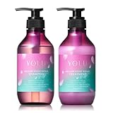 【26春限定】YOLU ヨル トリーツ スプリング メロウナイトリペア シャンプー トリートメント セット 夜間美容 乾燥 保湿 ダメージケア
