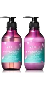 990【新品】ヨル トリーツ スプリング メロウナイトリペア シャンプー 6② Amazon | 【26春限定】YOLU ヨル トリーツ スプリング メロウナイト