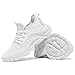 Women's Walking Shoes Non Slip Shoes Breathable Lightweight Fashion Sneakers Slip Resistant Athletic Sports Running Gym Work Shoes White