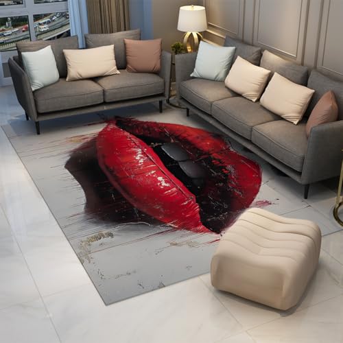 Tapis abstraits modernes pour sublimer votre salle à manger