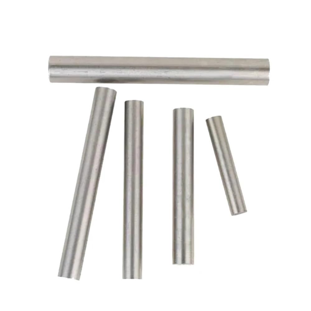Barre métallique TC4 en titane Ti de qualité GR5, diamètre 3mm-35mm, longueur 100mm 250mm, for la fabrication de Turbine à gaz, 1 pièce/lot(22x250mm)