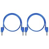 Tiptop Audio Blue 70cm Stackcables 2 PACK