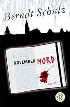 Paperback Novembermord [German] Book