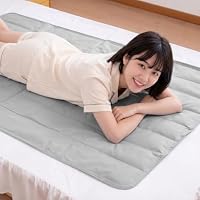 Amazon｜AUTVIVID ひんやりマット クールマット 冷感ジェルマット 140