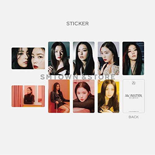 SMTOWN Red Velvet アイリーン IRENE 特典 トレカ 3枚 SMTOWN Red Velvet アイリーン IRENE 特典 トレカ 3枚