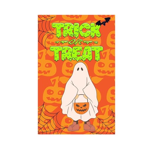 Trick or Treat? Christian Halloween Bible Tracts – 100 Pack