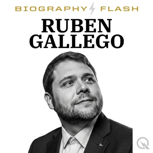 『Ruben Gallego - Biography Flash』のカバーアート