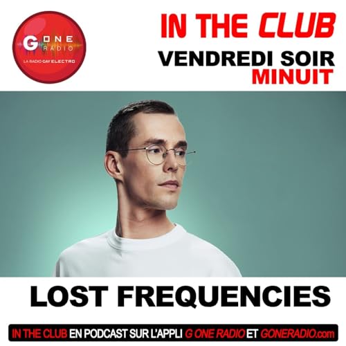 『InTheClub G One : Lost Frequencies』のカバーアート