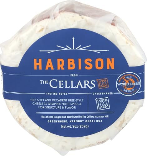 Jasper Hill Harbison, 9 oz