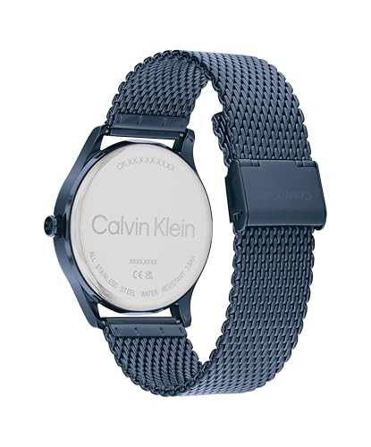 La mejor comparación de Relojes Calvin Klein Caballero los preferidos por los clientes. 15 Imagen adicional
