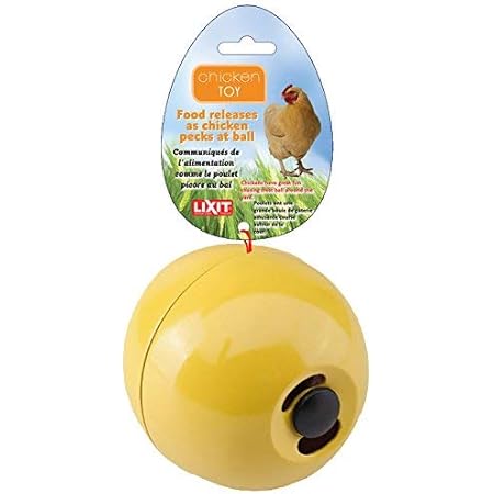 chicken treat dispenser