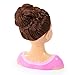 Bayer Design 90088AK, Charlene Super Model, Busto muñeca peinar y maquillar con...