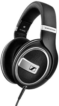 【美品】　SENNHEISER ゼンハイザー HD599+ヘッドホンスタンド Amazon.co.jp: Sennheiser ゼンハイザー ヘッドホン 有線 HD599