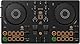 Pioneer DJ AlphaTheta DDJ-FLX2 and Headphone Pack