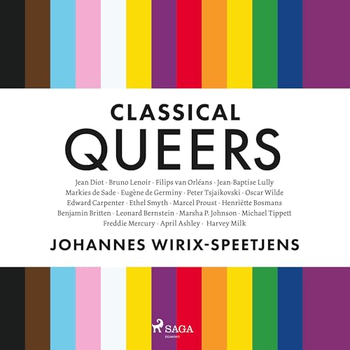 Classical Queers (Authored by Johannes Wirix-Speetjens) episode artwork