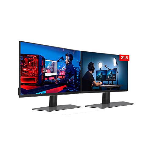 PC GAMER COMPLETO INTEL I5 10400F 16GB (RTX 3060 12GB) SSD 240GB + HD 1TB 600W 80 PLUS + 2 MONITORES