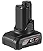 Bosch BAT420 12-Volt Max 4.0Ah High Capacity Battery