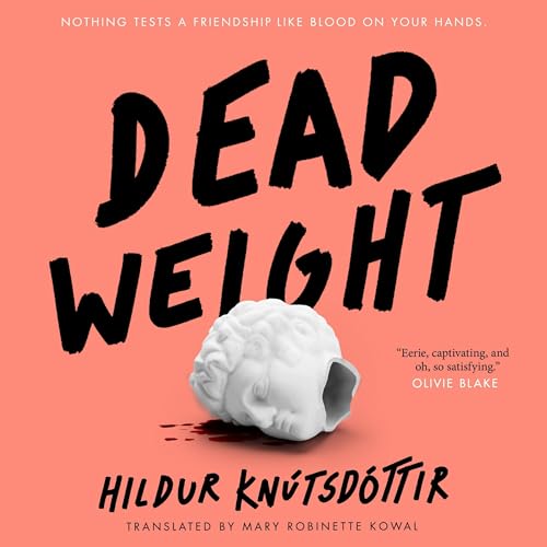 Page de couverture de Dead Weight