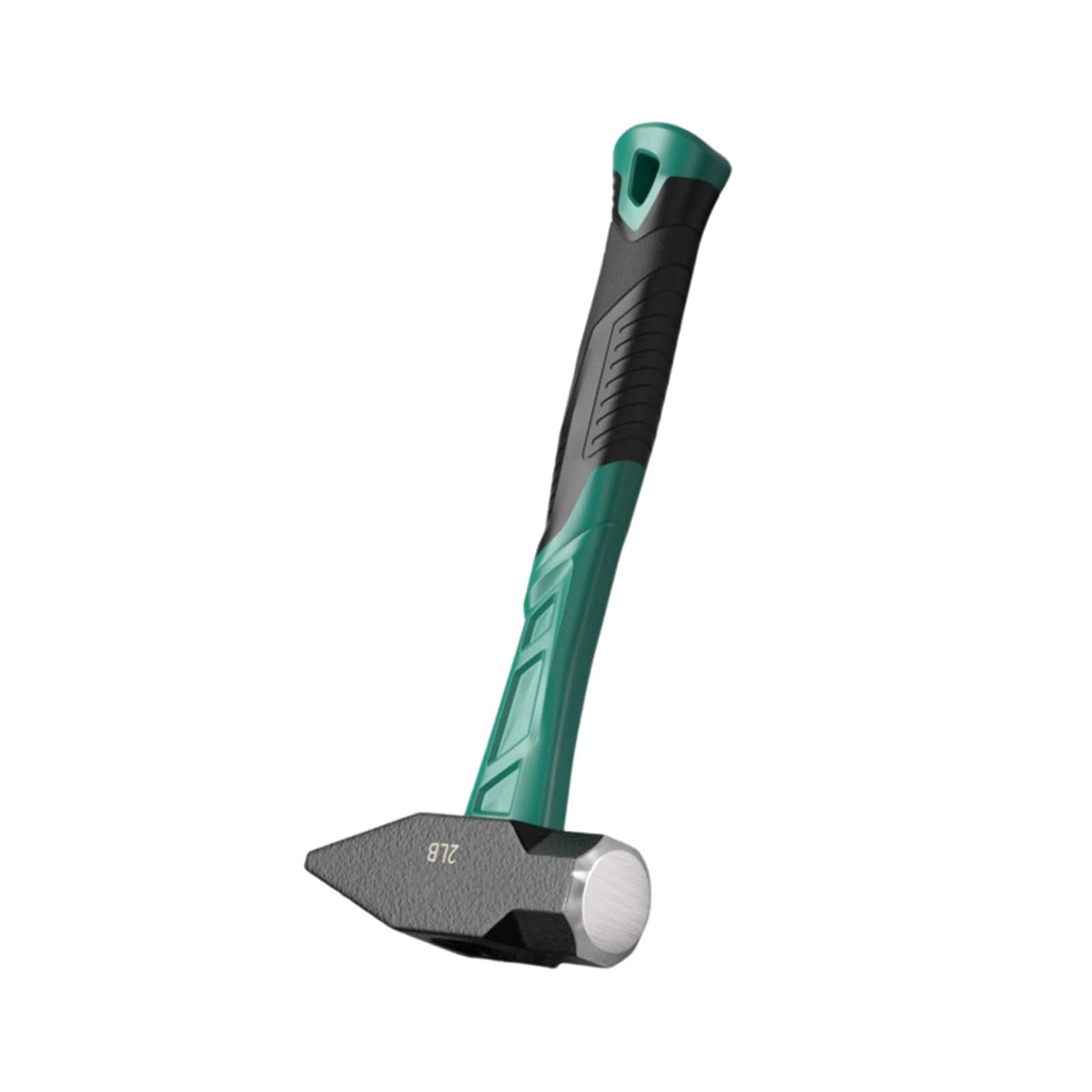 Nmflab 2P Octagonal Hammer With Antislip Grip For Accurate Striking In Demolition And Woodworking Applications Heavy Duty Tasks Antislip Handle Octagonal Hammer