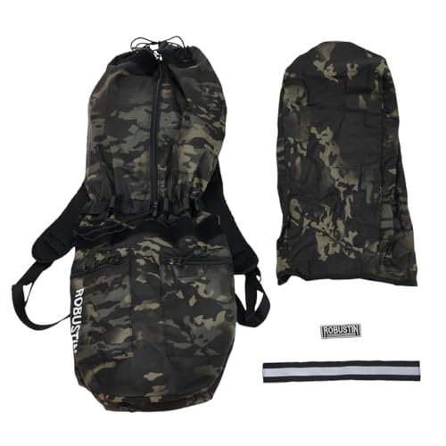 �S���t �o�b�N�p�b�N �����b�N �S���t�o�b�O �S���t�P�[�X ���[ ���]�� �d�� ���K �ł����ςȂ� �����b�N�T�b�N �����Y ���f�B�[�X GOLF BACKPACK (�u���b�N�J���t��, �t�[�h�E���b�y���L��)