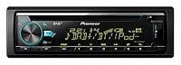 Pioneer DEH-X7800DAB | 1DIN Autoradio | CD-Tuner mit RDS | FM und DAB/DAB+ Tuner | CD | Bluetooth | MP3 | USB | AUX-Eingang | Bluetooth Freisprecheinrichtung | Kompatibel mit Android und iPod/iPhone – Ansicht 2