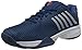 K-Swiss Performance KS Tfw Hypercourt Express 2 HB-Dblue/Wht/bitterswt, Zapatos de Tenis Hombre, Azul Oscuro/Blanco/Agridulce, 45 EU