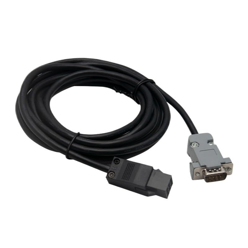 DLKULJMR Servo Encoder Cable S6-L-P00-3.0 S6-L-P00-5.0 S6-L-P00-10.0(10M,Standard Cable)