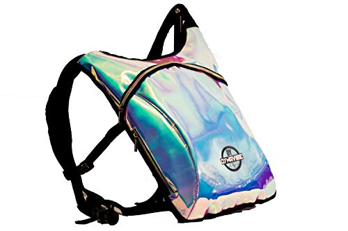 Hydration Pack Backpack, 2 Liter Water Bladder Included, Water Gear Daypack for Travel