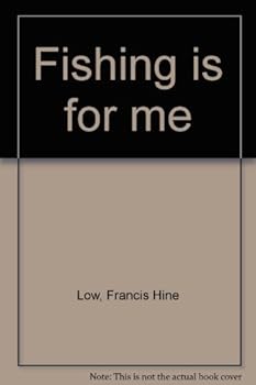 Hardcover Fishing is for me Book