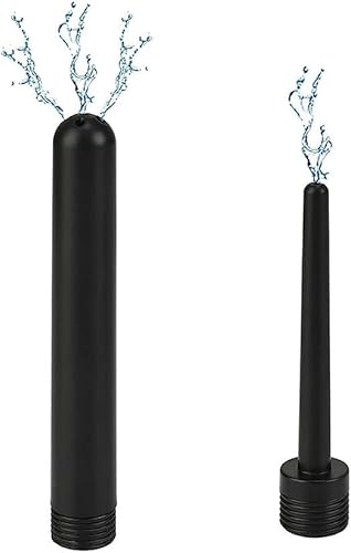 Ensemble de Poires de Lavement Intime pour Anus, 2 Pièces 100mm 130mm - Nettoyage Anal et Vaginal - Hygiène Intime et Confort