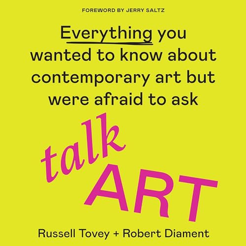 Talk Art by Russell Tovey, Robert Diament episode artwork