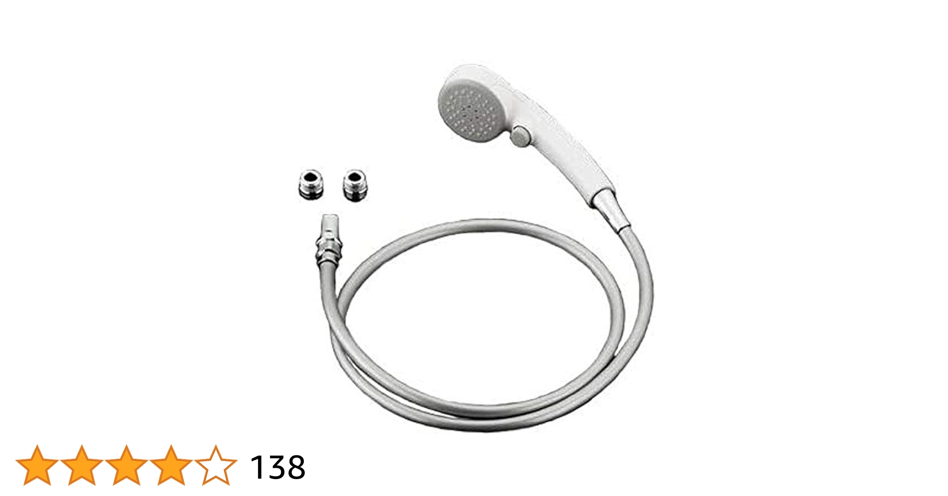 TOTO 節水シャワーヘッド+ホースセット THYC49H箱無し TOTO 節水