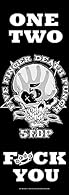 Flag Poster Flag Five Finger Death Punch