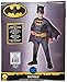 Rubies Boy's DC Comics Batman Costume for Themed Parties and Halloween, Medium, Multicolor