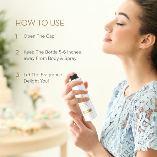 Image of Signature White Deodorant Floral Fruity Long Lasting Fragrance for Men Combo Pack of 3 (70 ml x 3)