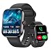 uaue Smart Watch Alexa Built-in, 1.91" HD Smartwatch for Men Women, Black