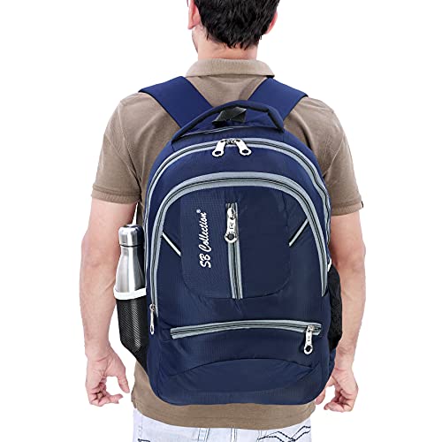 Image of SBCOLLECTION Bags for Class 4th to 10th Standard Tuition School College All Day Use