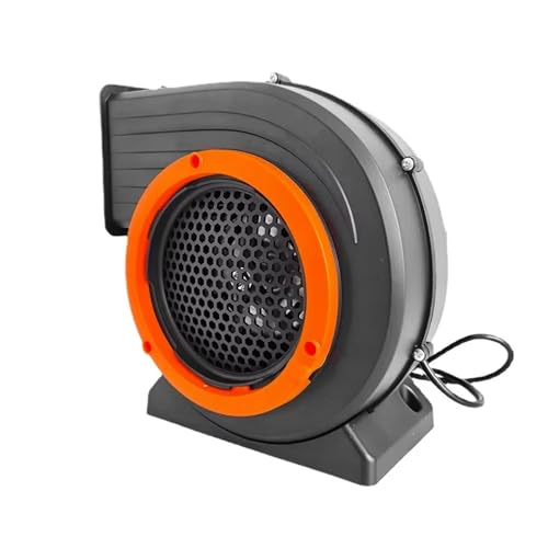 JEYPINDII Soplador Inflable eléctrico, Ventilador, Modelo de Dibujos Animados, decoración, Festival, Bomba Inflable, soplador de Aire