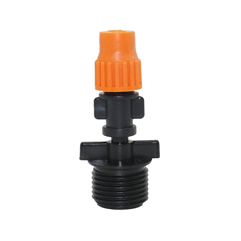 Arroseur agricole d'irrigation de jardin et kit de buses de brumisation