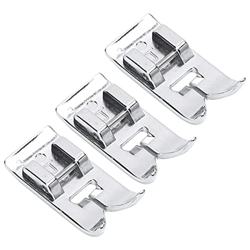 Accesorios Pie Prensatelas para Máquina de Coser 3 Piezas miniatura 6