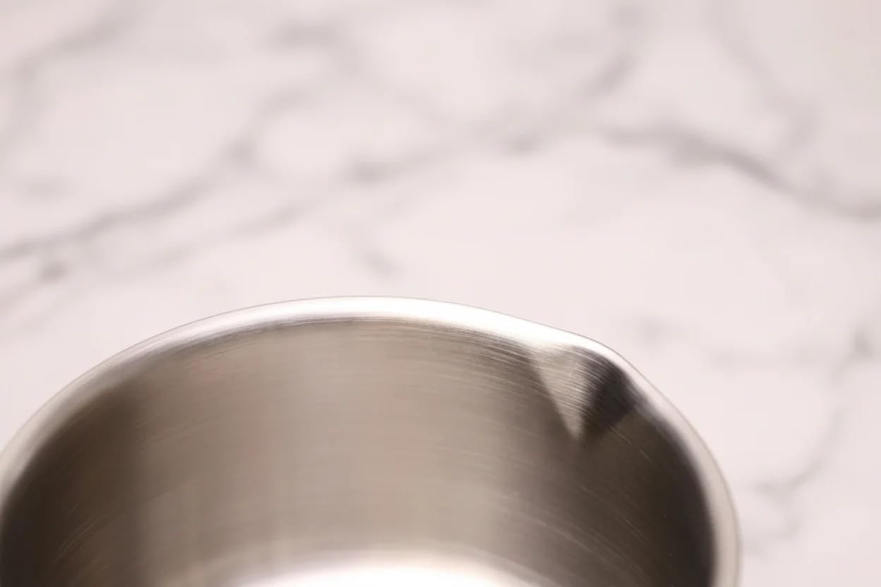 Cuisinox Small Stainless Steel Saucepan -6