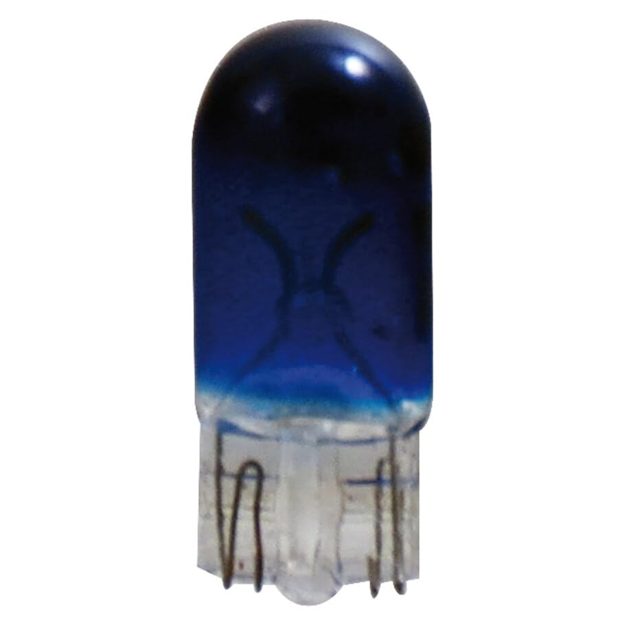 BALLACK Lampadine Auto T10 WY5W Arancione 12V 5W (Coppia) - Omologate ECE R37, Indicatori E Luci Di Posizione - 3