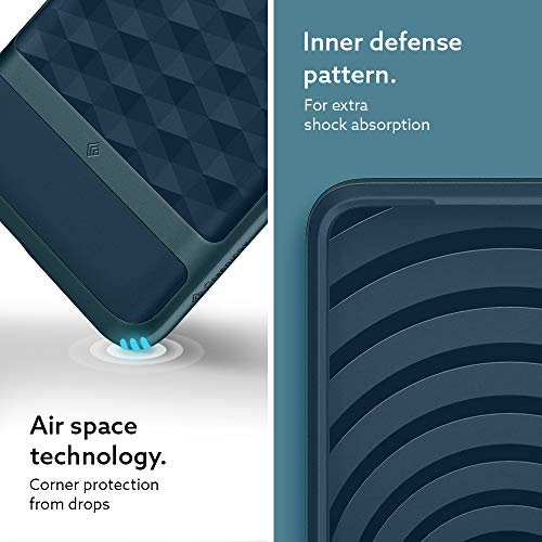 Caseology Parallax For Samsung Galaxy S20 Case (2020) [Not Compatible With Galaxy S20 Fe 5G] - Aqua Green #TOP2