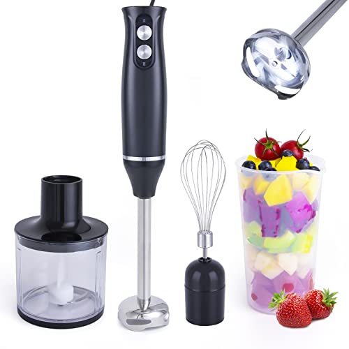 Reviews for DEMEYATH Immersion Blender Handheld 500W 4in1 Multi