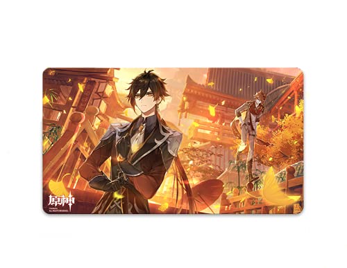 Genshin Impact 原神公式ッズトオフィシャルキャラクターフィギュアアニメゲーム70cmコンピューターマウスデスクマット(迫る客星シリーズ) Genshin Impact 原神公式ッズトオフィシャルキャラクターフィギュアアニメゲーム70cmコンピューターマウスデスクマット(迫る客星シリーズ)