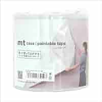 QYマステpunpundugi　0708 Amazon.co.jp: 壁紙屋本舗 マスキングテープ mt casa paintable