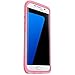 OtterBox COMMUTER SERIES Case for Samsung Galaxy S7 Edge - Frustration Free Packaging - BUBBLEGUM WAY (BUBBLEGUM PINK/SEASHELL PINK)